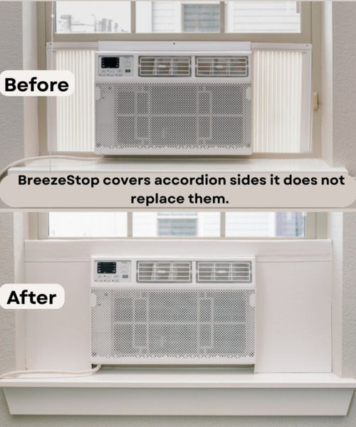 The Best Selling Window AC Insulation To Save Money on Heating/Cooling Bills and Improve the Way Your AC Looks